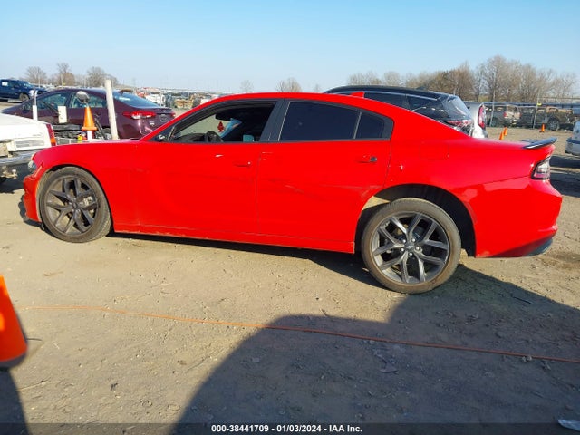 Dodge Charger Sxt 2023 2C3CDXBG0PH547588 Image 14