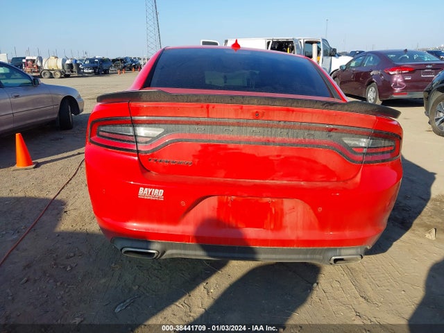 Dodge Charger Sxt 2023 2C3CDXBG0PH547588 Image 16