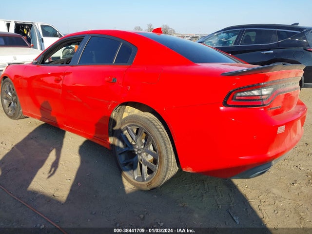 Dodge Charger Sxt 2023 2C3CDXBG0PH547588 Image 3