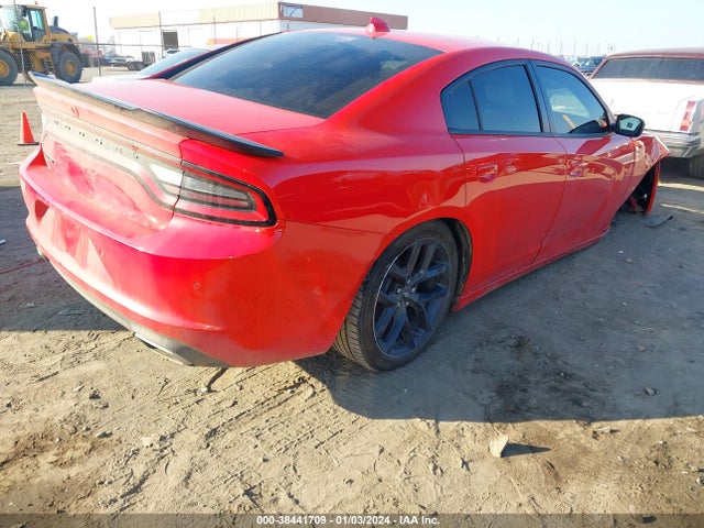 Dodge Charger Sxt 2023 2C3CDXBG0PH547588 Image 4