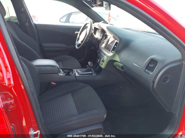 Dodge Charger Sxt 2023 2C3CDXBG0PH547588 Image 5