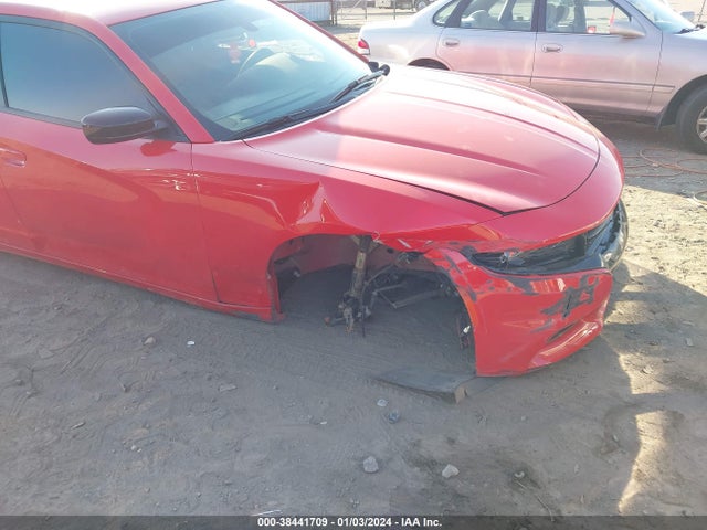 Dodge Charger Sxt 2023 2C3CDXBG0PH547588 Image 6