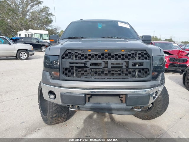 2012 FORD F-150 XLT VIN: 1FTFW1EF2CFB45280