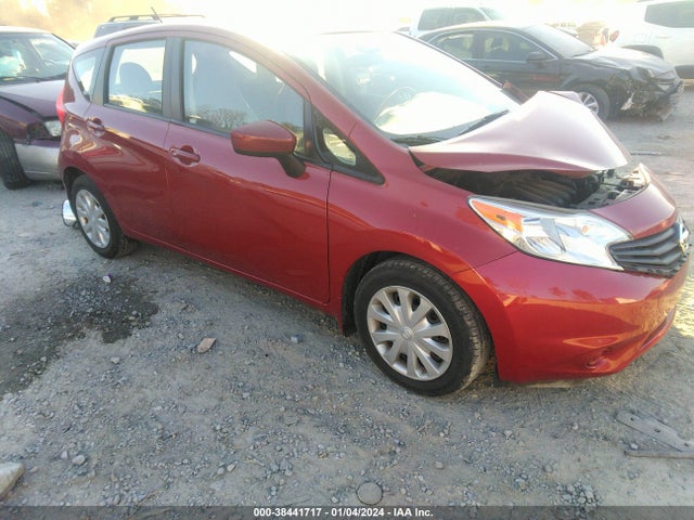 2015 NISSAN VERSA NOTE S (SR) VIN: 3N1CE2CP5FL389848