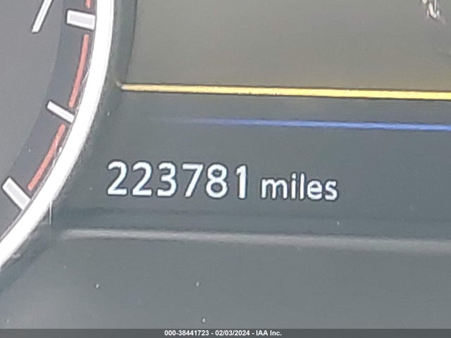 Nissan Murano Platinum 2015 5N1AZ2MH7FN226906 Image 15