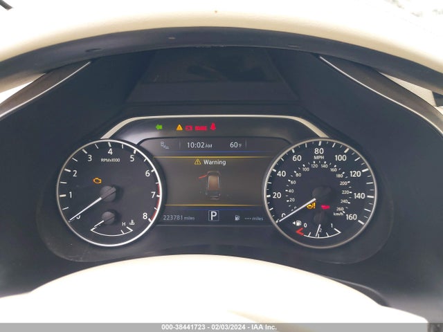 Nissan Murano Platinum 2015 5N1AZ2MH7FN226906 Image 7