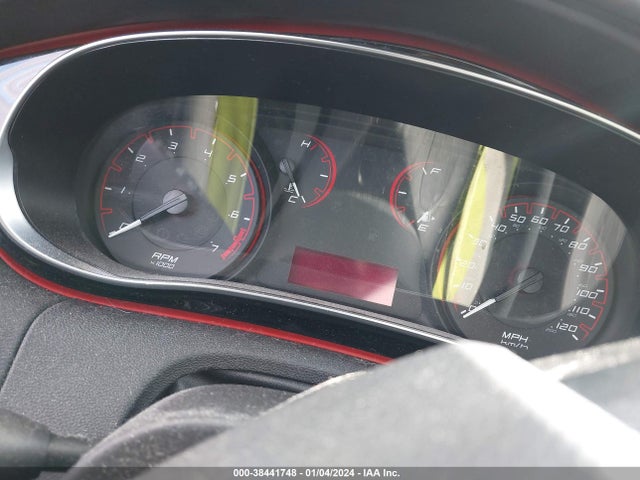 Dodge DART SXT 2016 1C3CDFBB0GD717704 Image 7