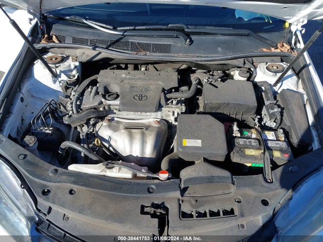 Toyota CAMRY SE 2016 4T1BF1FK9GU221374 Image 10