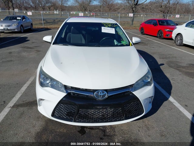 Toyota CAMRY SE 2016 4T1BF1FK9GU221374 Image 12