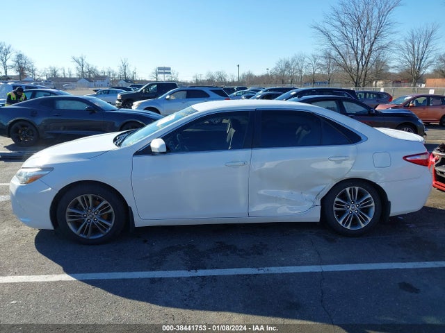 Toyota CAMRY SE 2016 4T1BF1FK9GU221374 Image 14