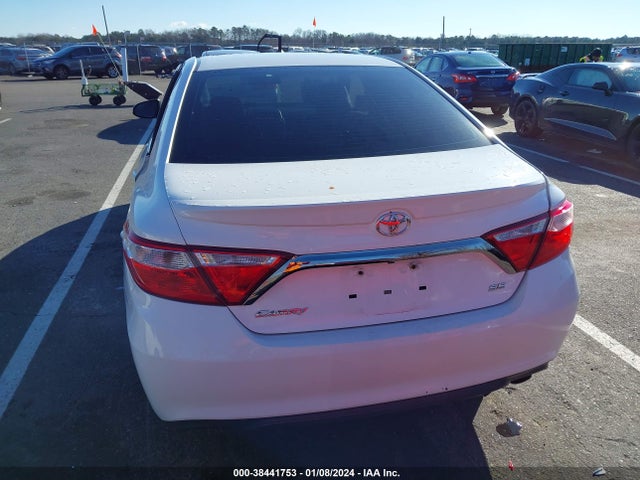 Toyota CAMRY SE 2016 4T1BF1FK9GU221374 Image 16