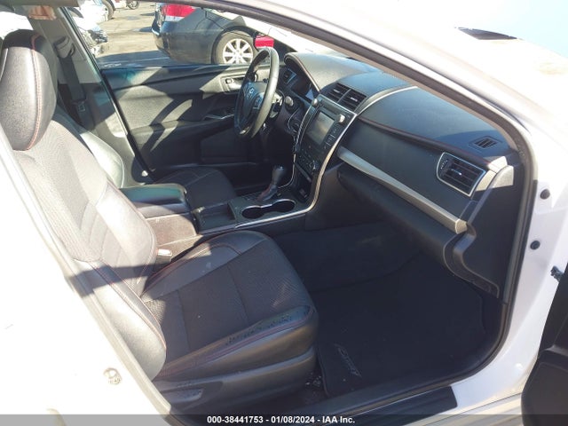Toyota CAMRY SE 2016 4T1BF1FK9GU221374 Image 5