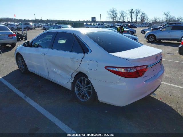Toyota CAMRY SE 2016 4T1BF1FK9GU221374 Image 6