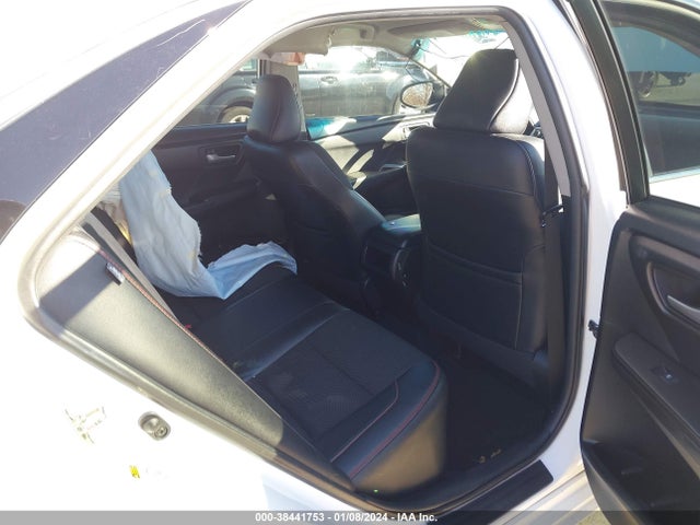 Toyota CAMRY SE 2016 4T1BF1FK9GU221374 Image 8