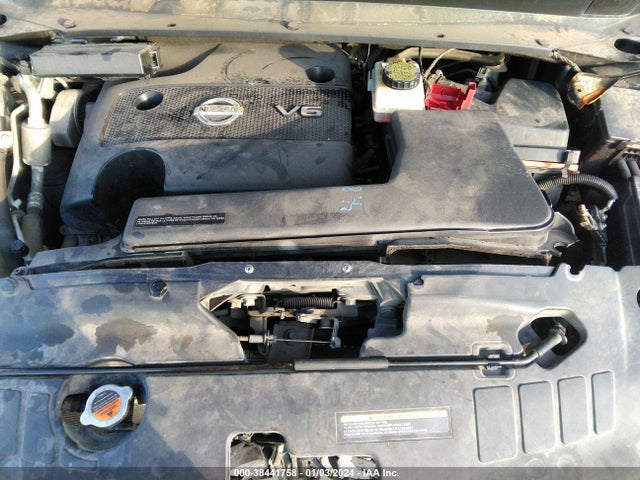 Nissan Pathfinder S 2015 5N1AR2MN4FC698806 Image 10