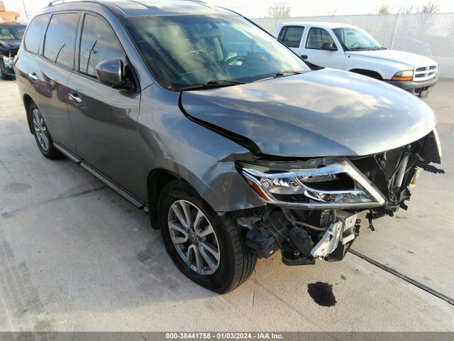 Nissan Pathfinder S 2015 5N1AR2MN4FC698806 Image 6