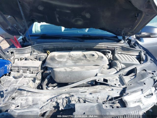 1C4RDHDG4GC467075 Dodge DURANGO LIMITED