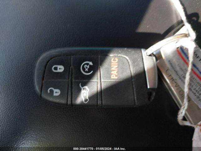 1C4RDHDG4GC467075 Dodge DURANGO LIMITED