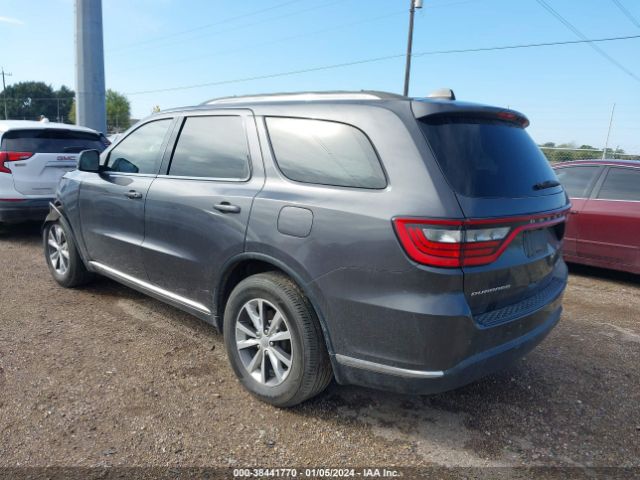1C4RDHDG4GC467075 Dodge DURANGO LIMITED