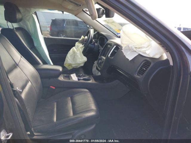 1C4RDHDG4GC467075 Dodge DURANGO LIMITED