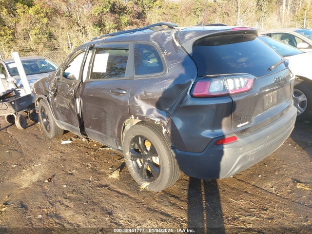 1C4PJMLB5KD291199 Jeep Cherokee Altitude 4x4