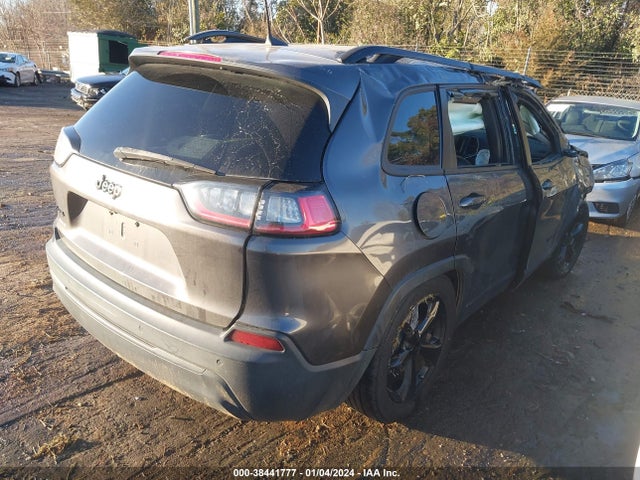 1C4PJMLB5KD291199 Jeep Cherokee Altitude 4x4