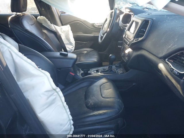 1C4PJMLB5KD291199 Jeep Cherokee Altitude 4x4