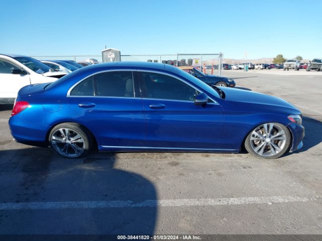 55SWF4JB7HU186762 Mercedes-Benz C 300 Luxury/sport