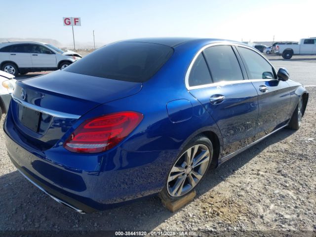 55SWF4JB7HU186762 Mercedes-Benz C 300 Luxury/sport