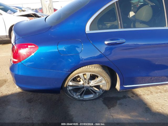 55SWF4JB7HU186762 Mercedes-Benz C 300 Luxury/sport
