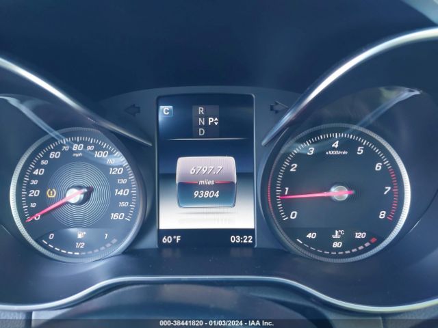 55SWF4JB7HU186762 Mercedes-Benz C 300 Luxury/sport