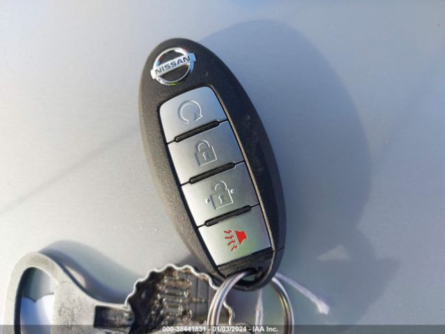 JN1BJ1BV5MW319534 Nissan Rogue Sport Sv Fwd Xtronic Cvt