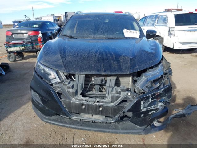 JN1BJ1BV5MW319534 Nissan Rogue Sport Sv Fwd Xtronic Cvt