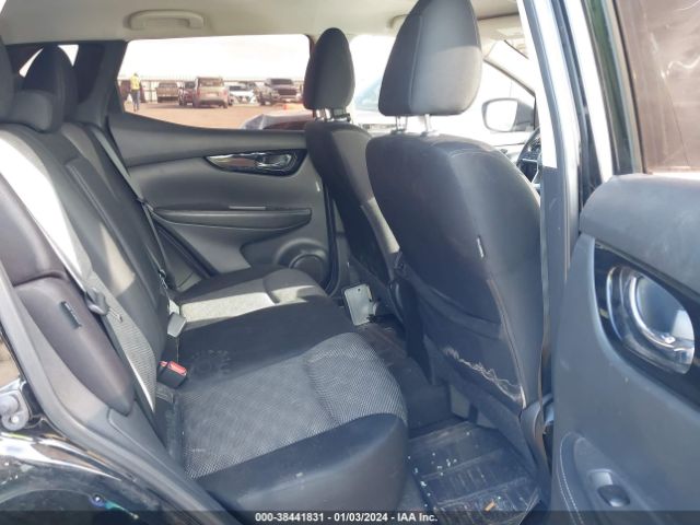 JN1BJ1BV5MW319534 Nissan Rogue Sport Sv Fwd Xtronic Cvt
