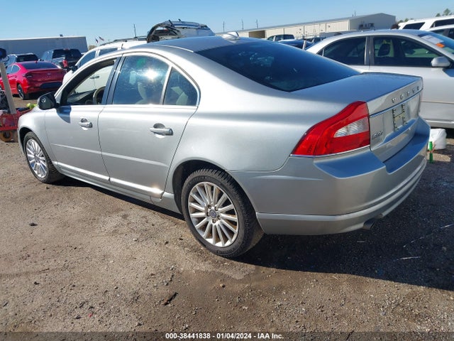 2012 VOLVO S80 3.2/3.2 PLATINUM/3.2 PREMIER PLUS VIN: YV1940AS7C1153821