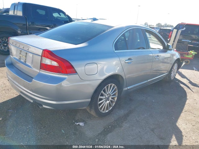 2012 VOLVO S80 3.2/3.2 PLATINUM/3.2 PREMIER PLUS VIN: YV1940AS7C1153821