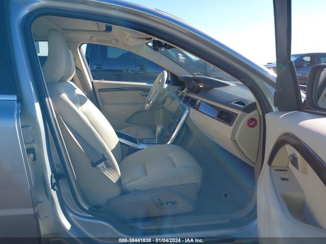 2012 VOLVO S80 3.2/3.2 PLATINUM/3.2 PREMIER PLUS VIN: YV1940AS7C1153821