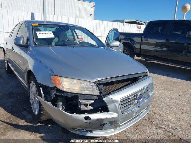2012 VOLVO S80 3.2/3.2 PLATINUM/3.2 PREMIER PLUS VIN: YV1940AS7C1153821