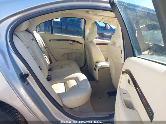 2012 VOLVO S80 3.2/3.2 PLATINUM/3.2 PREMIER PLUS VIN: YV1940AS7C1153821