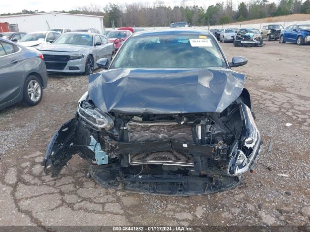 3KPF24AD4ME340195 KIA Forte Lxs