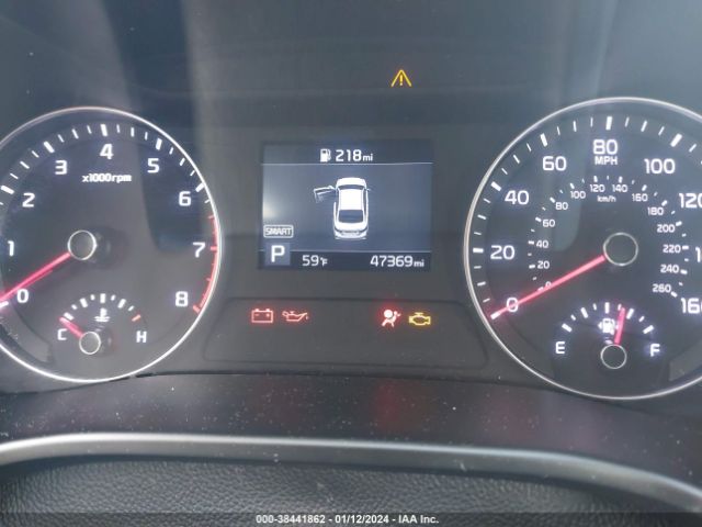 3KPF24AD4ME340195 KIA Forte Lxs