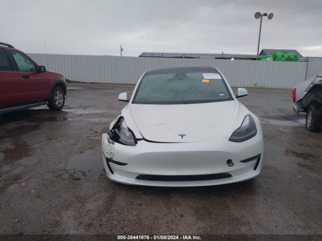 5YJ3E1EA4MF936538 Tesla Model 3 Standard Range Plus Rear-wheel Drive