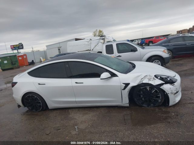5YJ3E1EA4MF936538 Tesla Model 3 Standard Range Plus Rear-wheel Drive