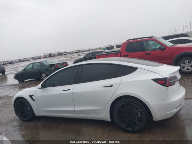 5YJ3E1EA4MF936538 Tesla Model 3 Standard Range Plus Rear-wheel Drive