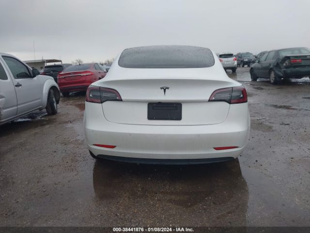 5YJ3E1EA4MF936538 Tesla Model 3 Standard Range Plus Rear-wheel Drive