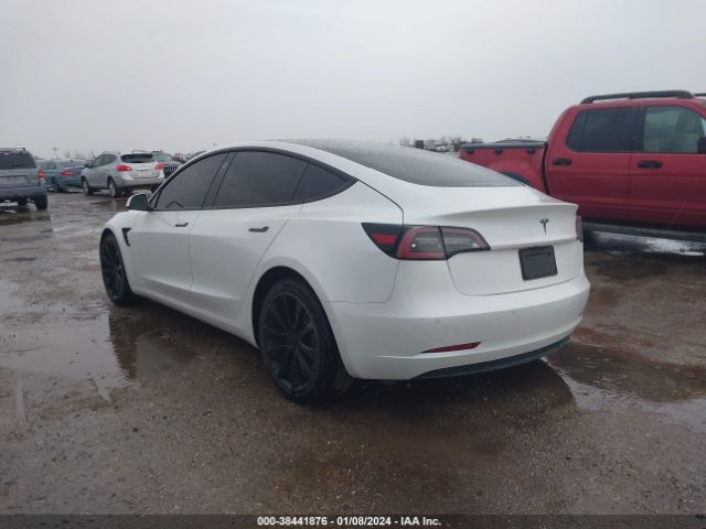 5YJ3E1EA4MF936538 Tesla Model 3 Standard Range Plus Rear-wheel Drive