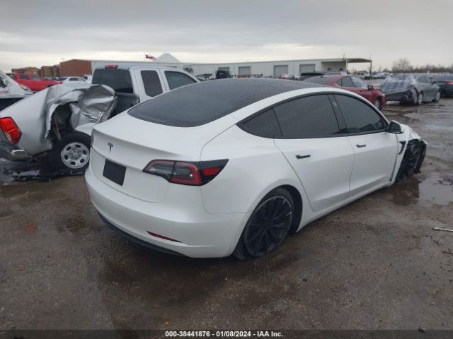 5YJ3E1EA4MF936538 Tesla Model 3 Standard Range Plus Rear-wheel Drive