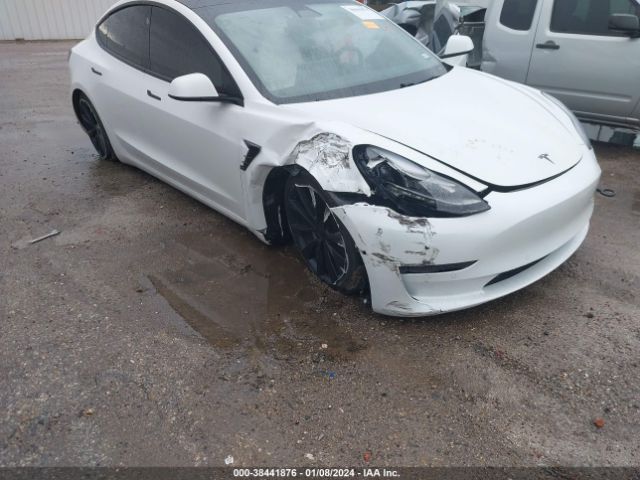 5YJ3E1EA4MF936538 Tesla Model 3 Standard Range Plus Rear-wheel Drive