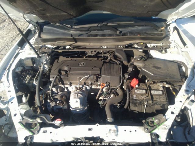 19UUB1F58LA005662 Acura Tlx Tech Package