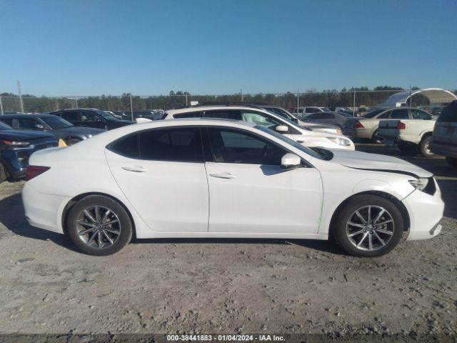 19UUB1F58LA005662 Acura Tlx Tech Package